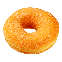 yeast raised donut