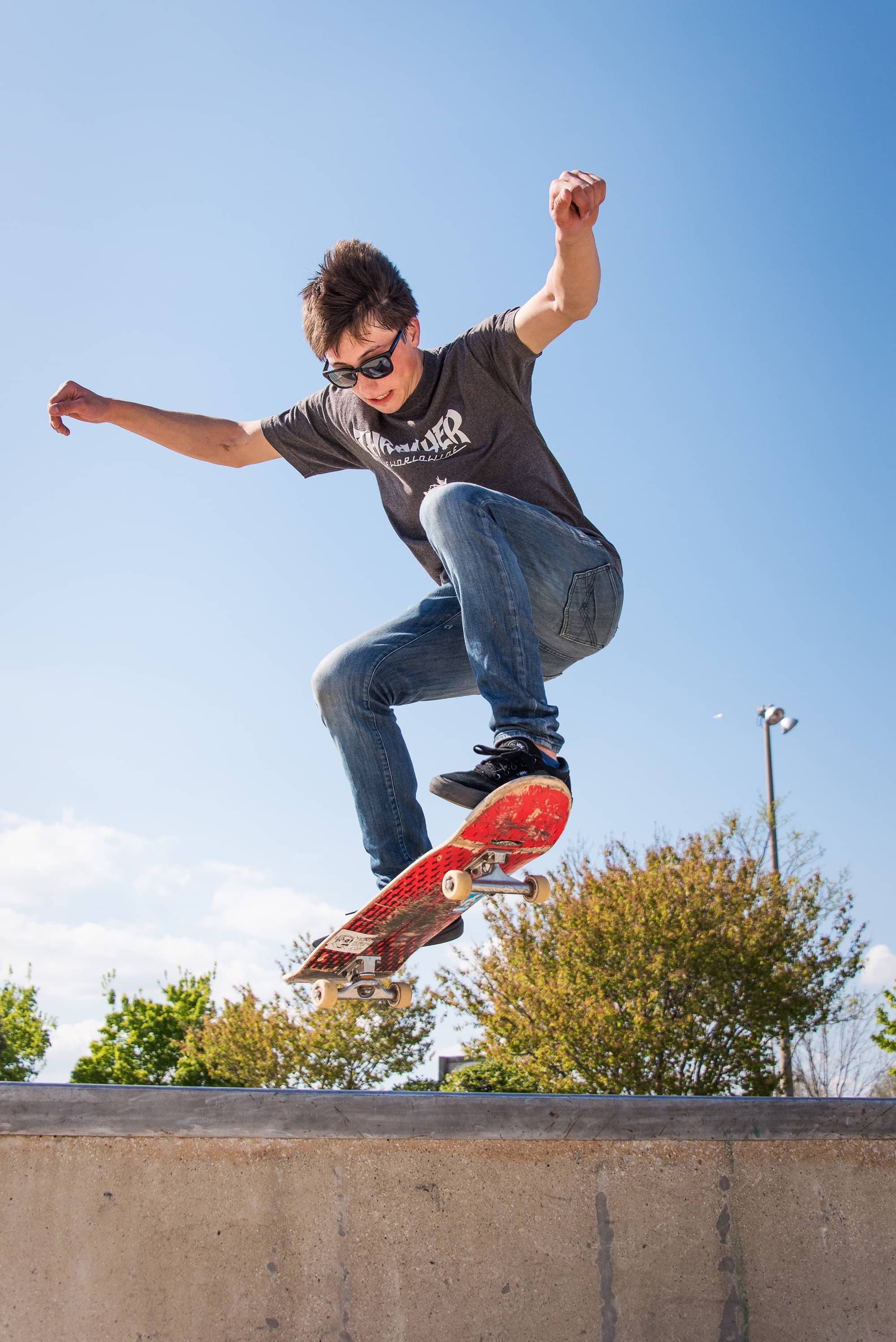 Skate Park at Olympic Park | Schaumburg Park District