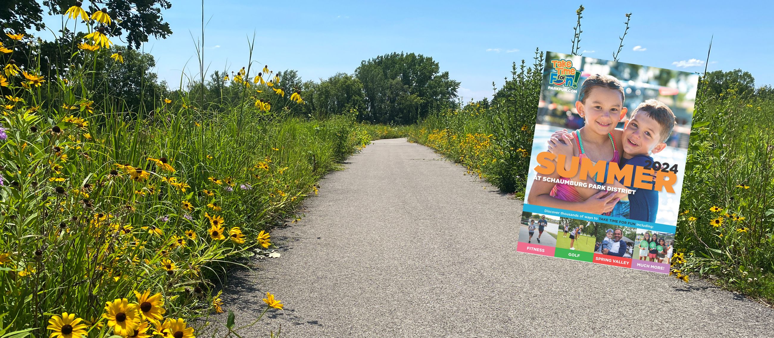 Home Schaumburg Park District