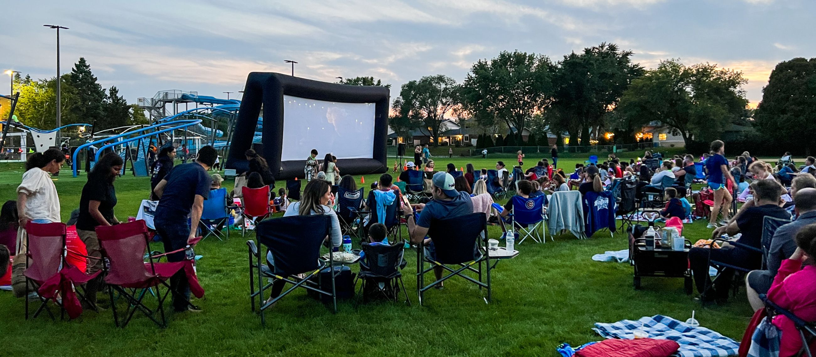 Home Schaumburg Park District