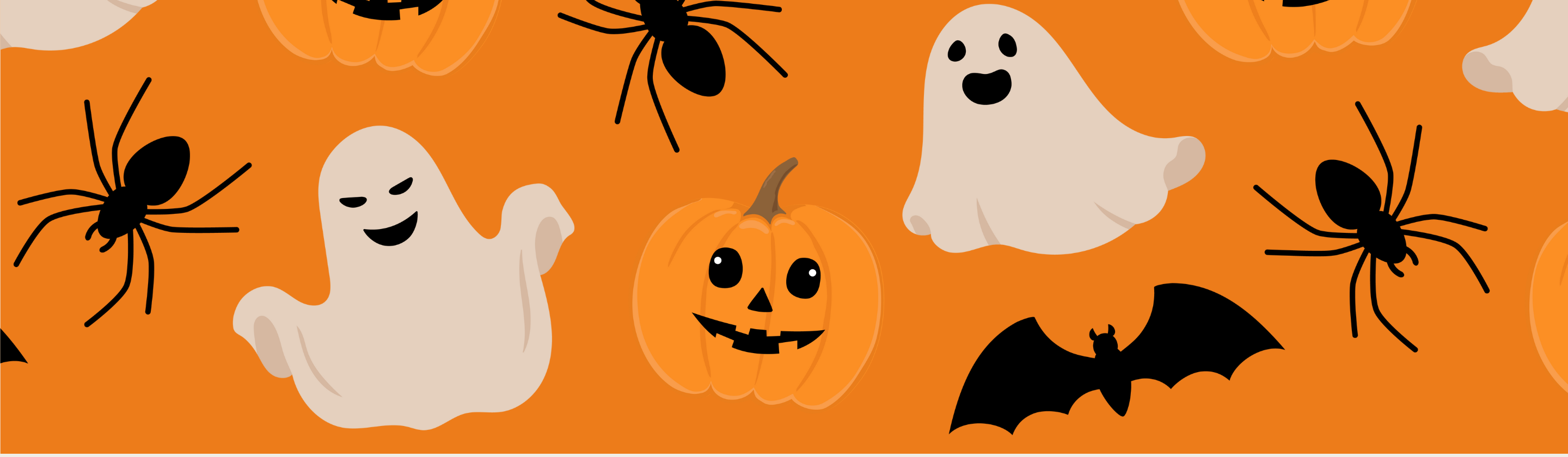 Halloween House Decorating List 2025