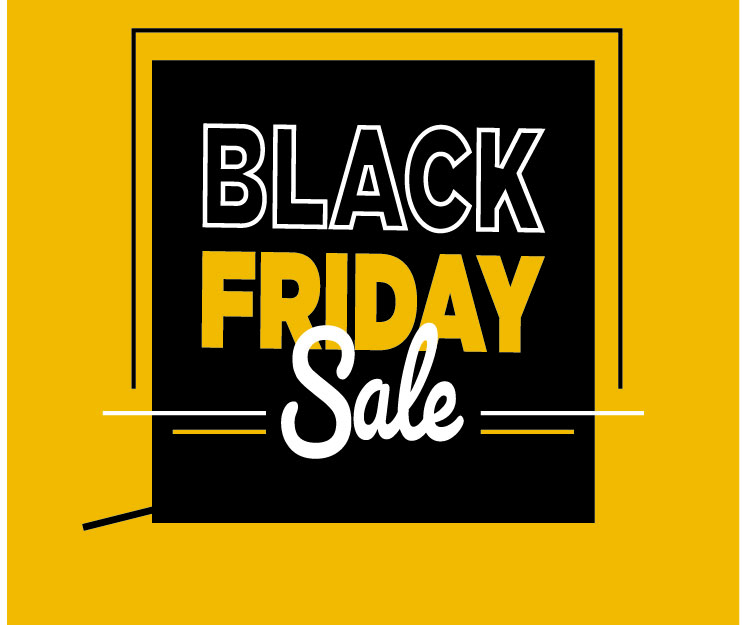 Black Friday Sale