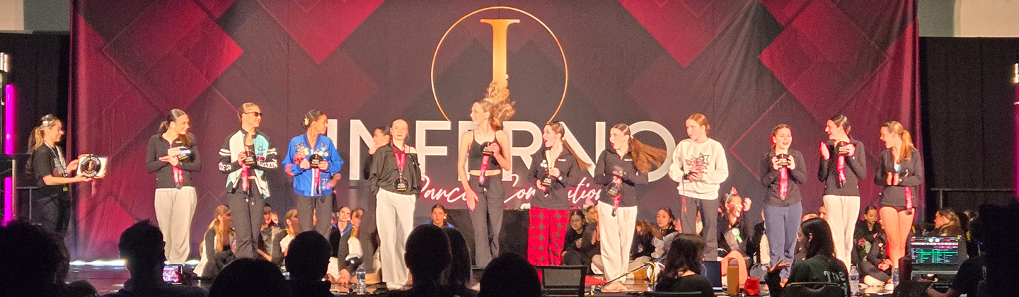 Elev8 Dance Company Inferno Dance Competition Results
