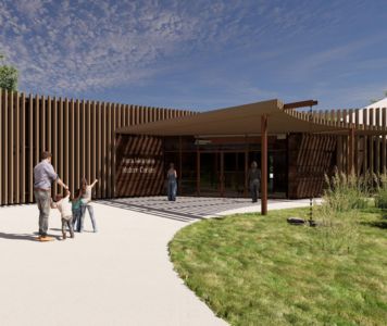 Nature Center at Spring Valley Renovation Project