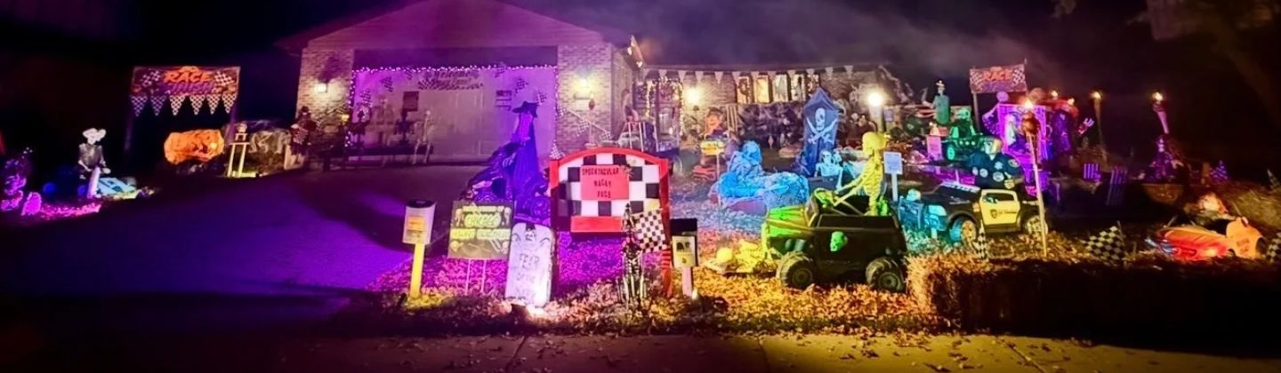 Halloween House Decorating List 2026