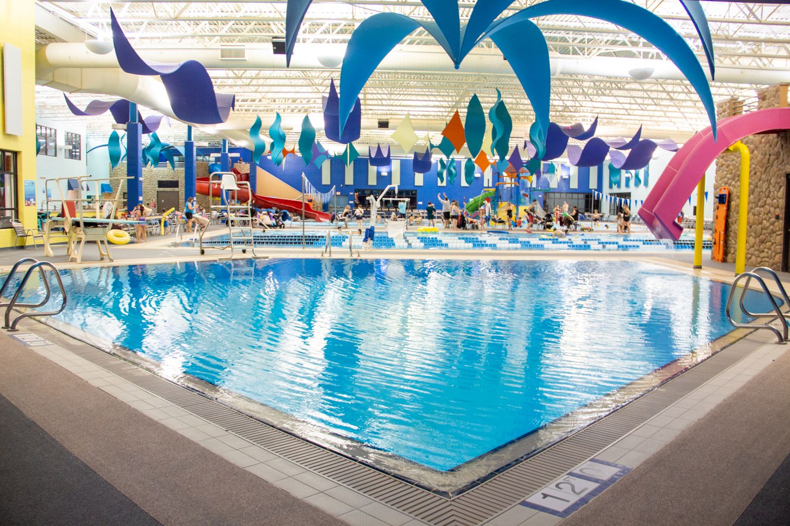 Water Works Springfield Pool The Water Works | Schaumburg Park District
