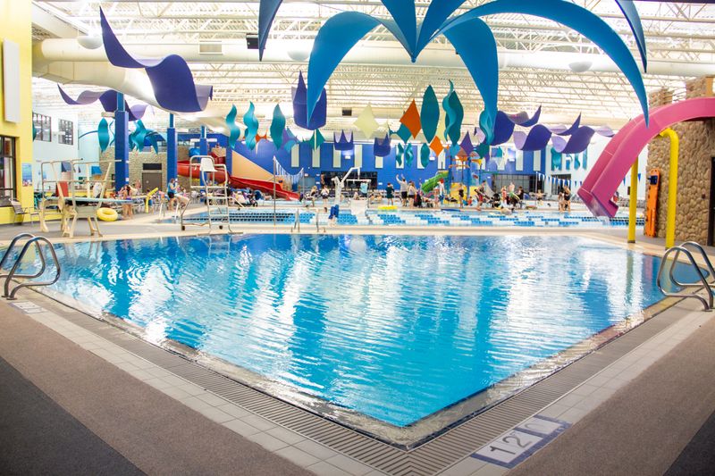 Water Works Springfield Pool The Water Works | Schaumburg Park District