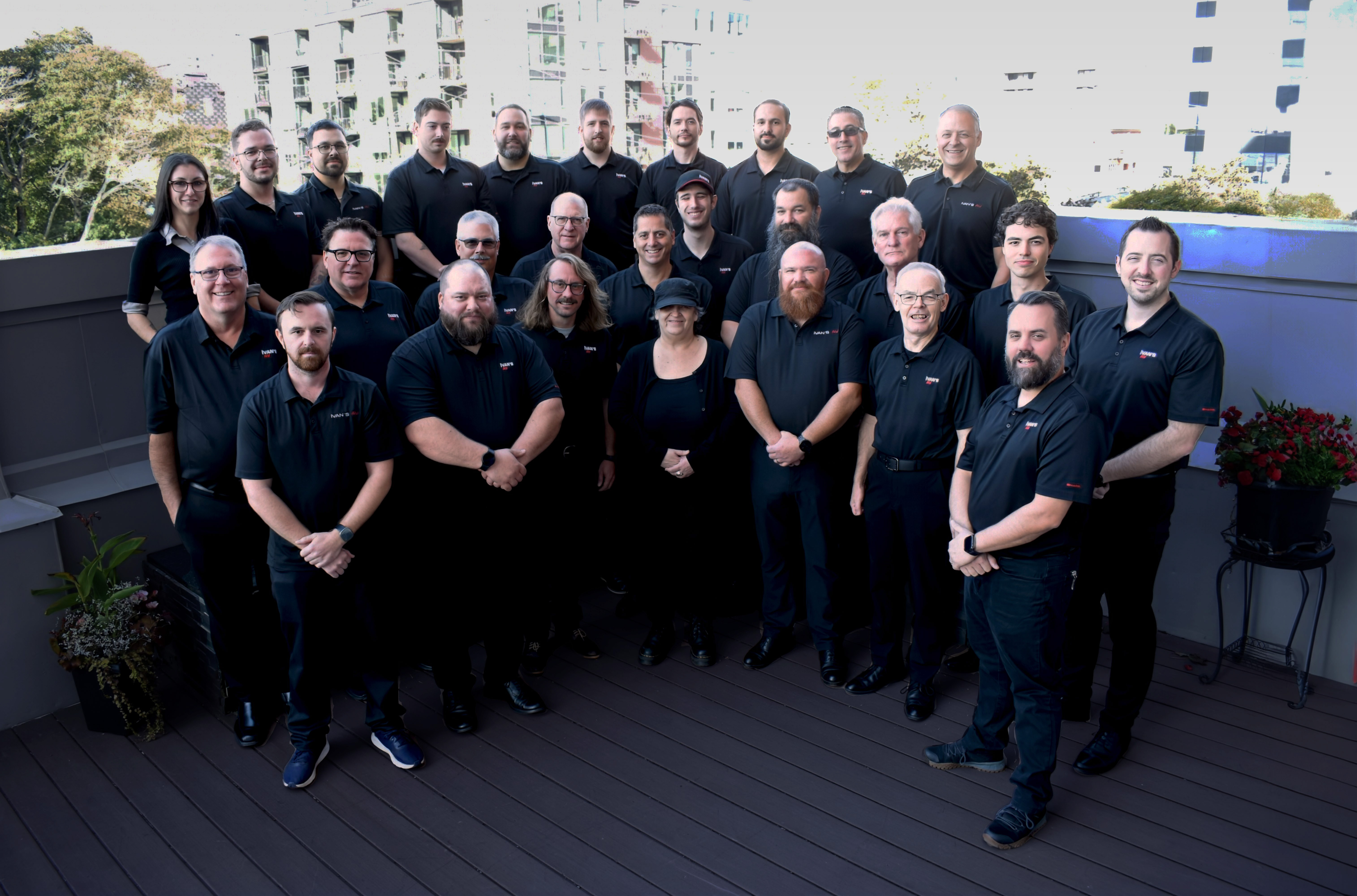 Staff pic image
