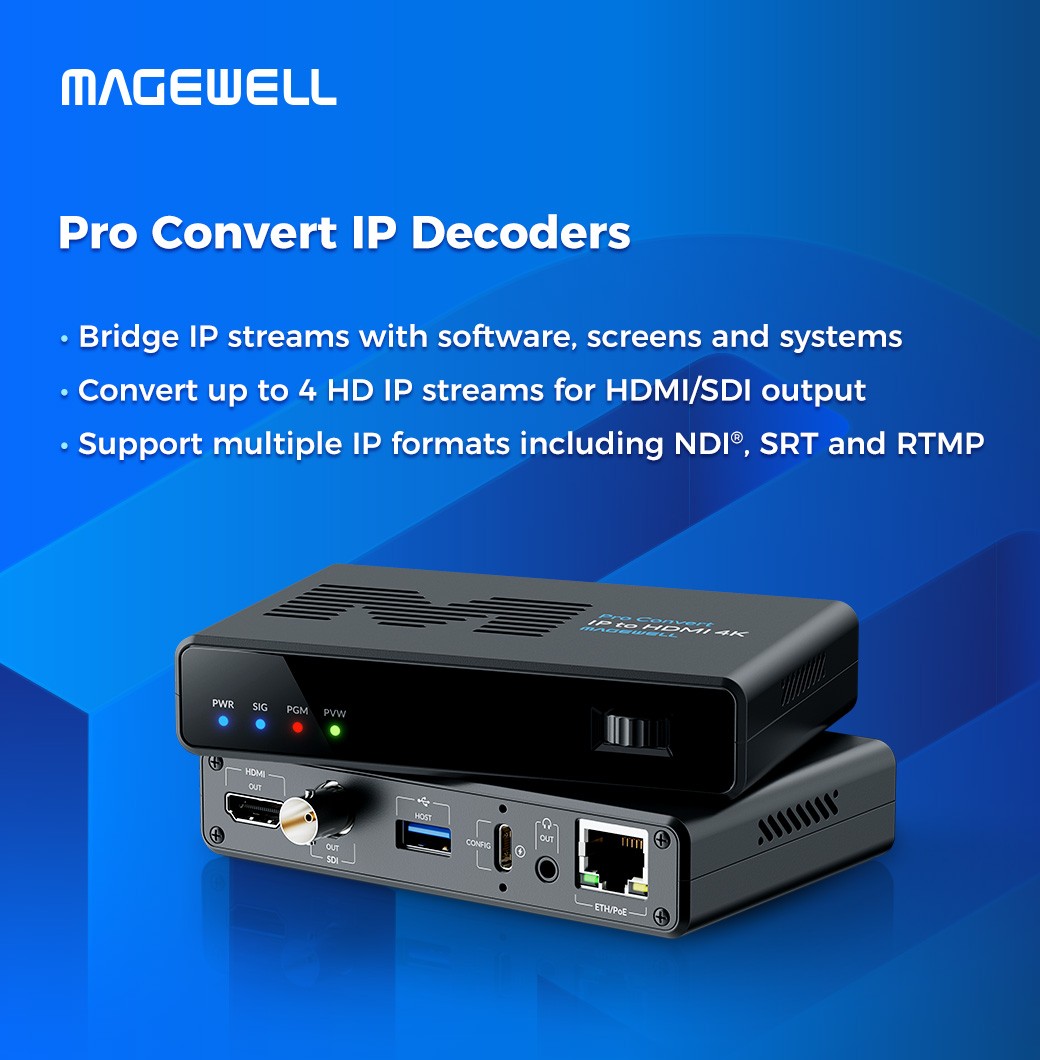 Magewell