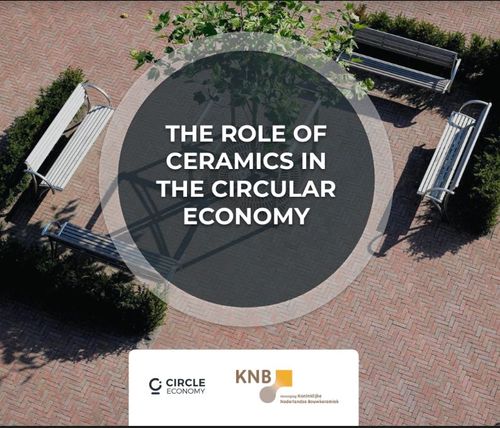 The Role of Ceramic Building Materials in a Circular Economy