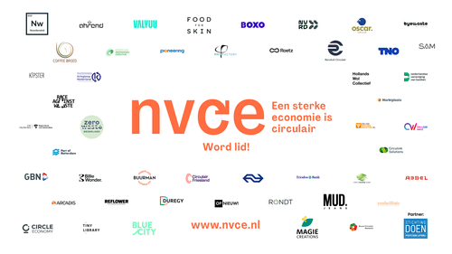 Circle Economy Becomes Founding Member of the Dutch Association for the Circular Economy
