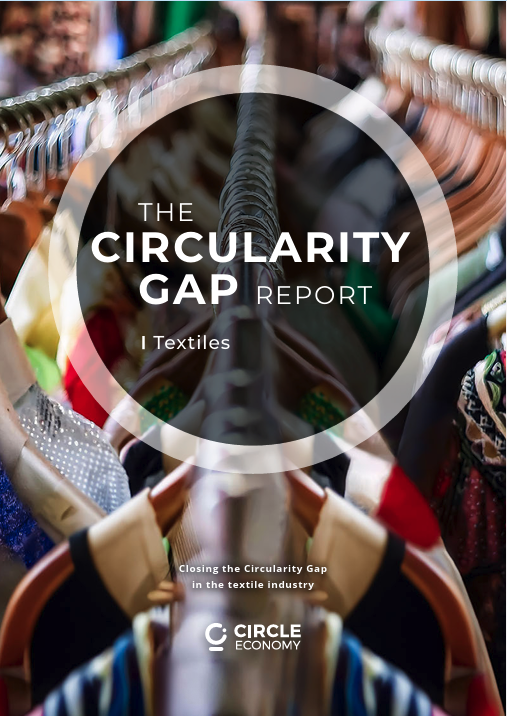The Circularity Gap Report Textiles