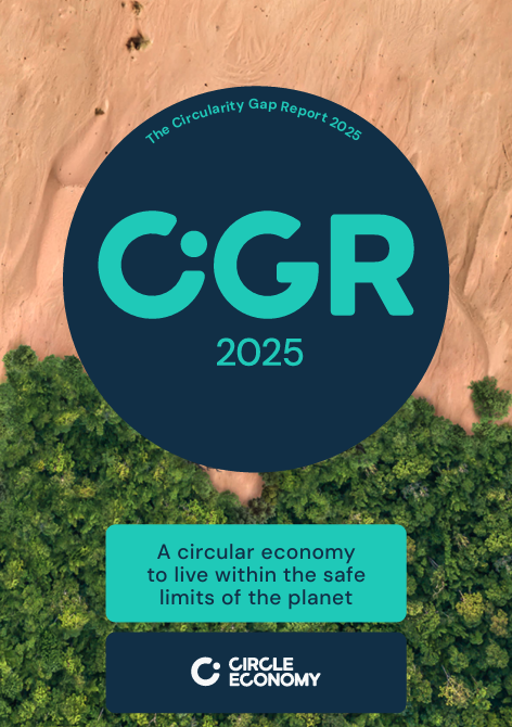 The Circularity Gap Report 2025