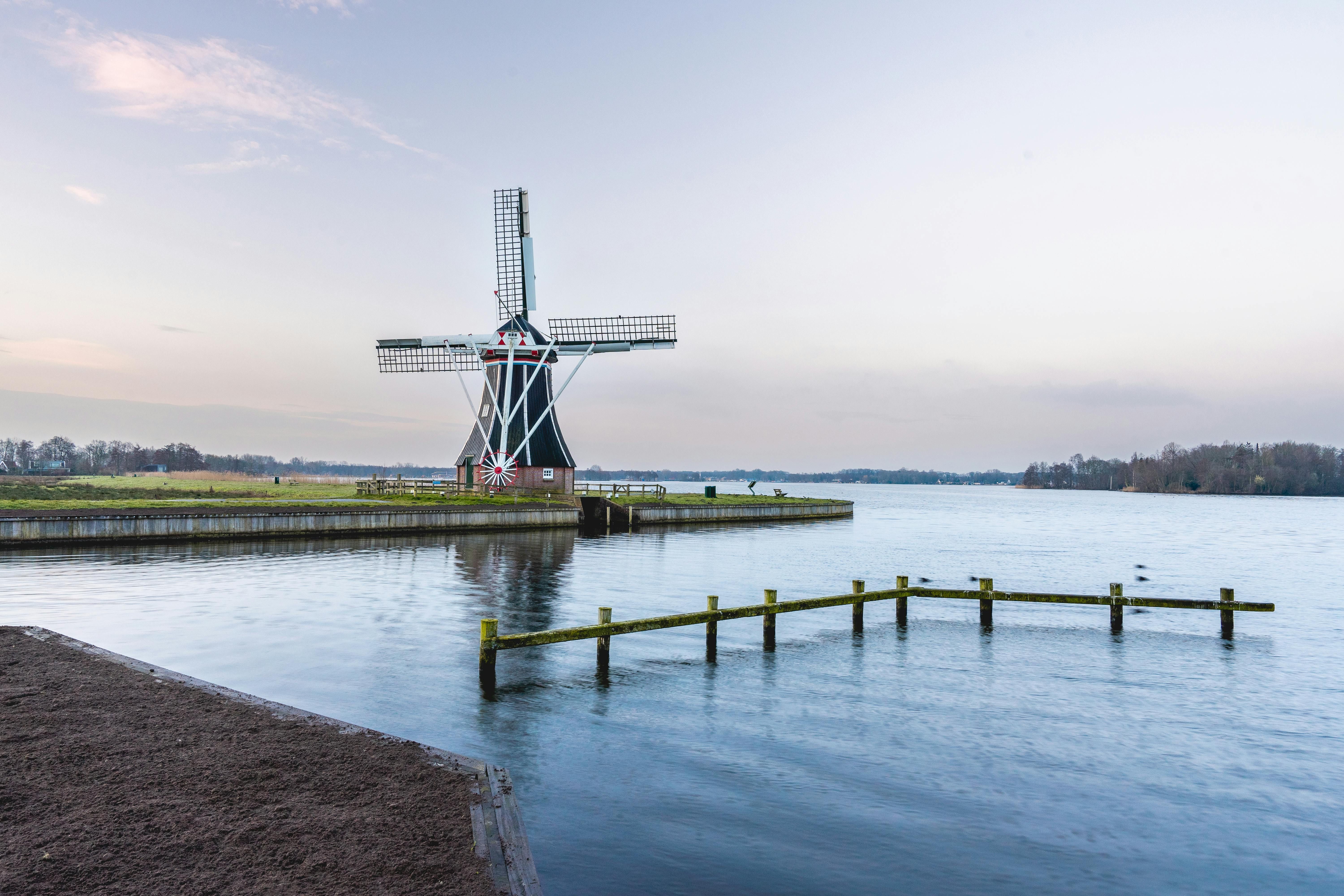 How the Netherlands became a circular frontrunner