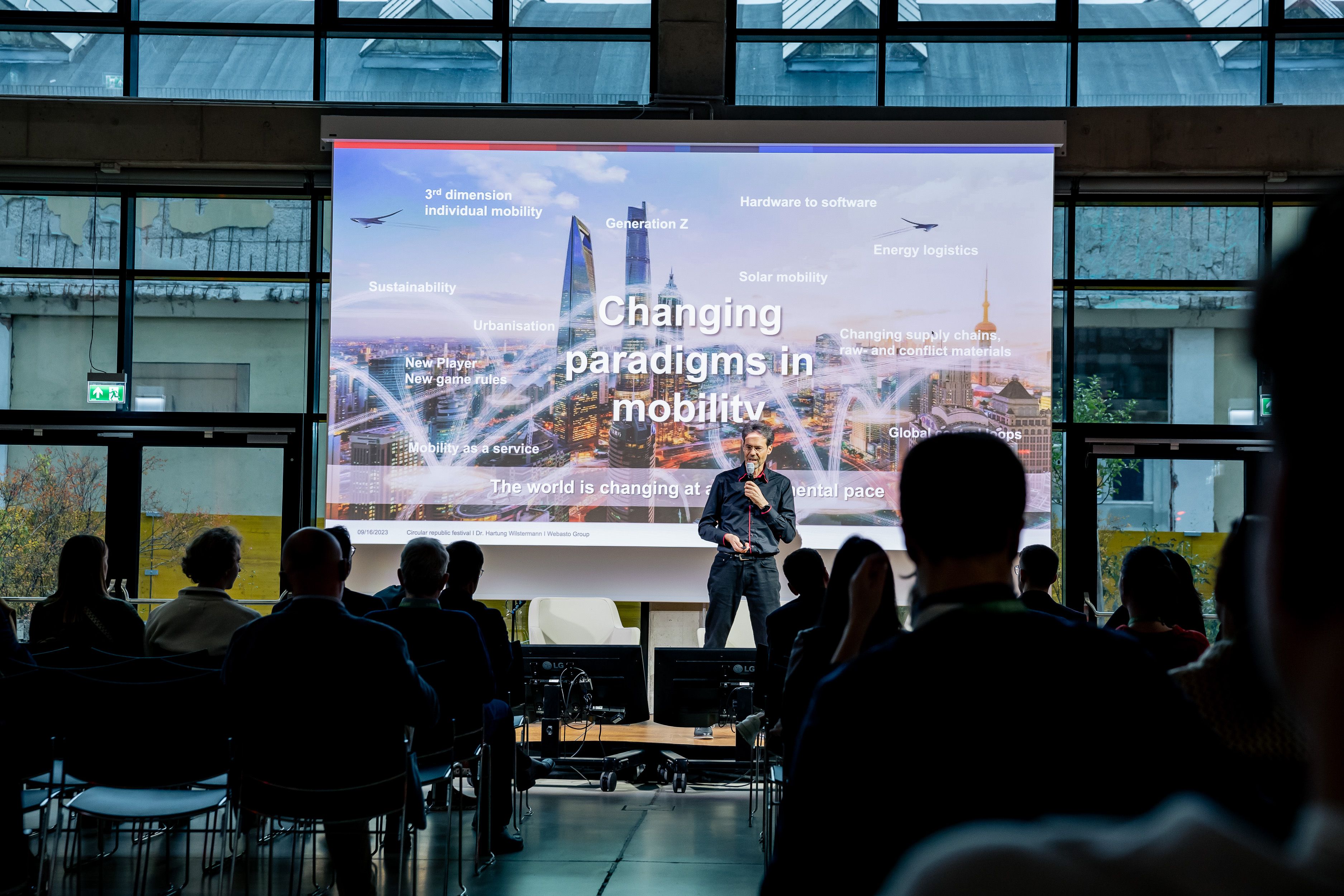 How Munich built the largest circular start-up ecosystem in Europe