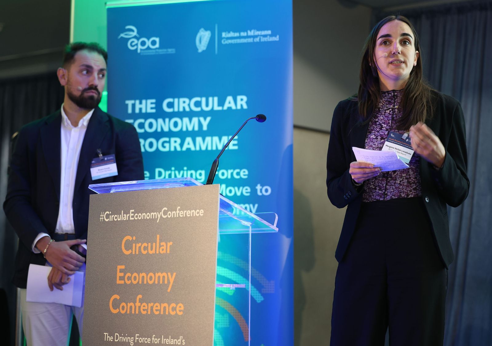 Behind the scenes of Ireland’s push for a circular economy strategy
