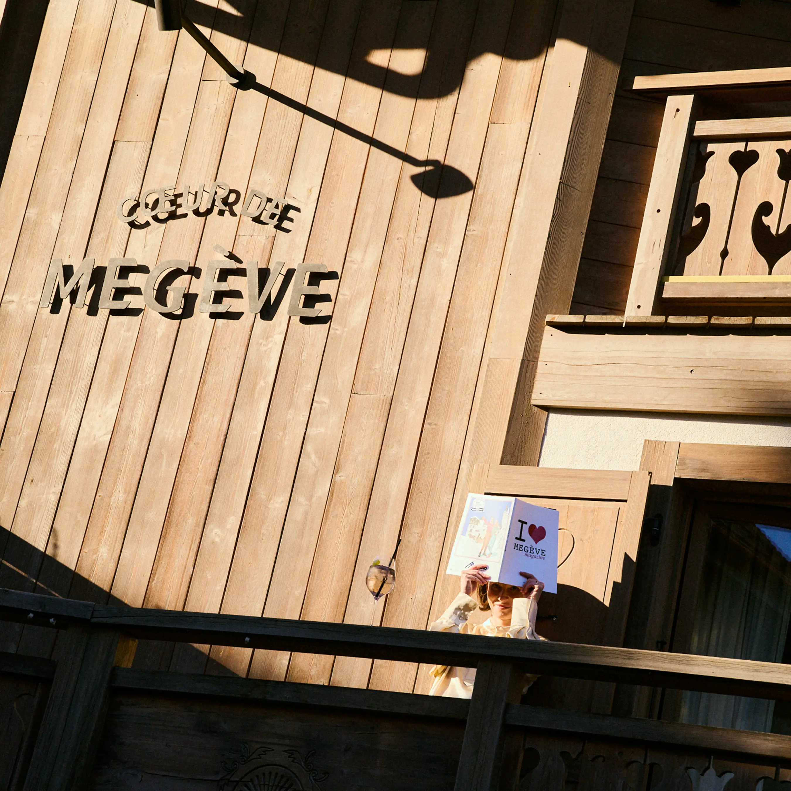 Cœur de Megève Spa Soin