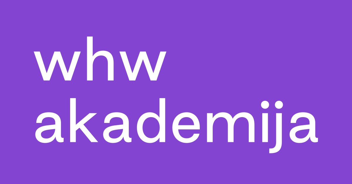 Representative overview image of WHW Akademija