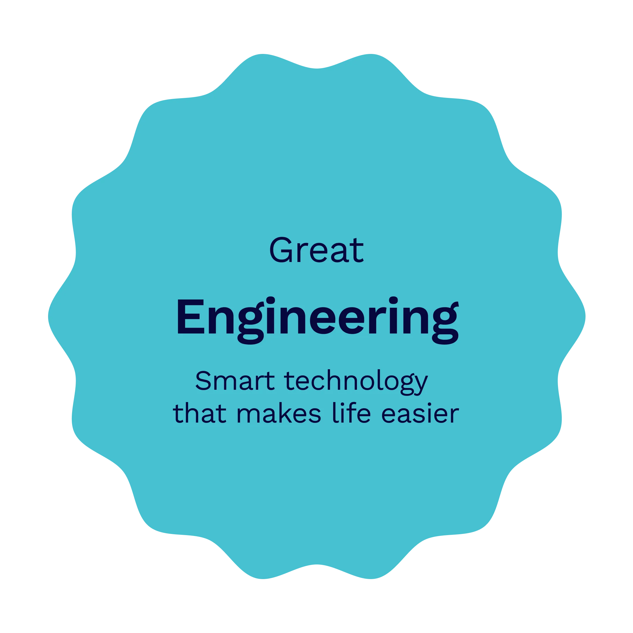 Great engineering