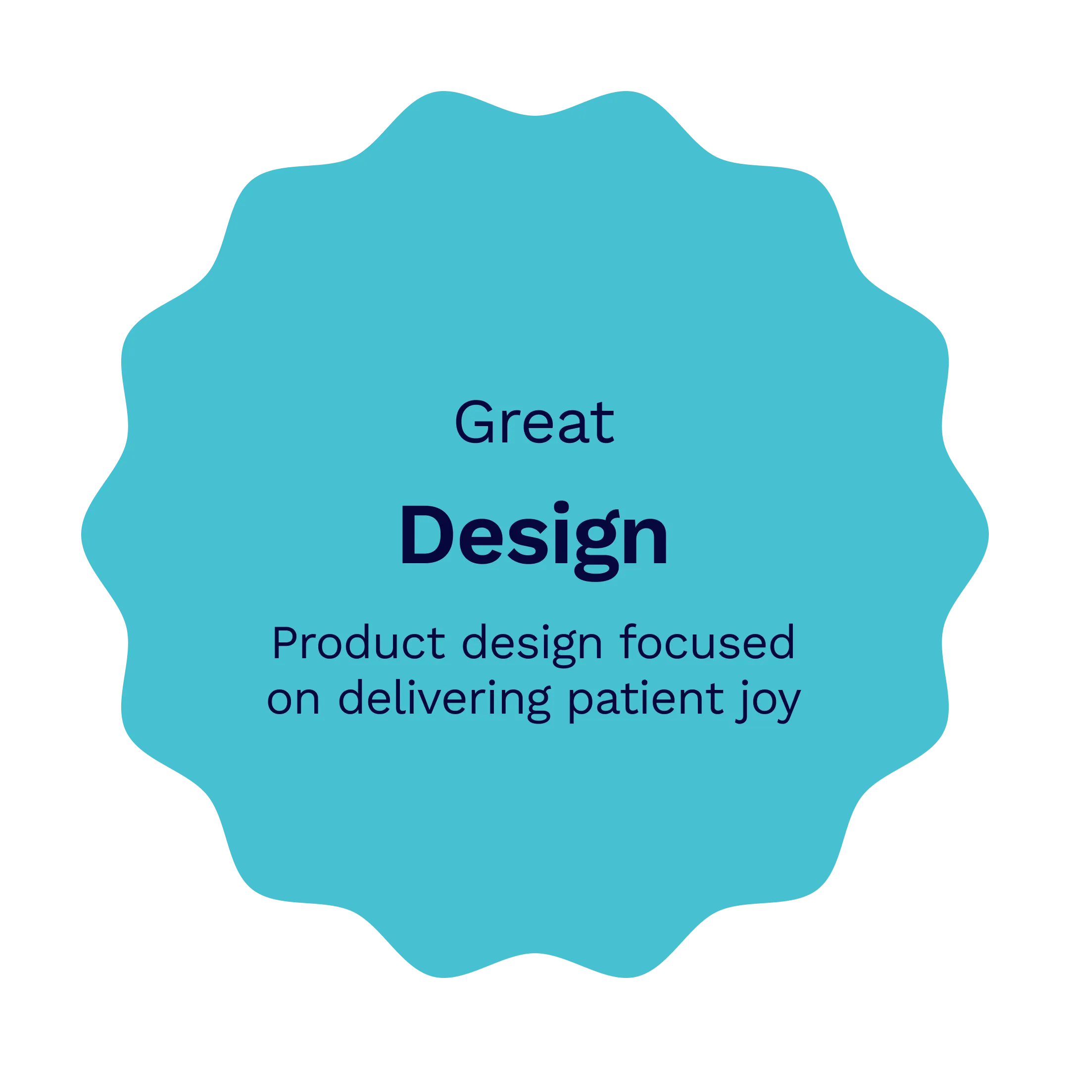 Great design