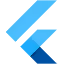 Flutter logo