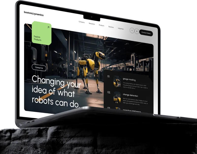 TELUS Mockup