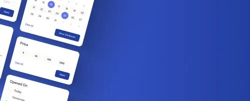 An image of a phone displaying a calendar app alongside a physical calendar.