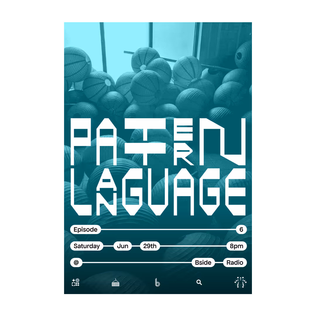 Poster Design - Creative poster design showcasing experimental typography and layout