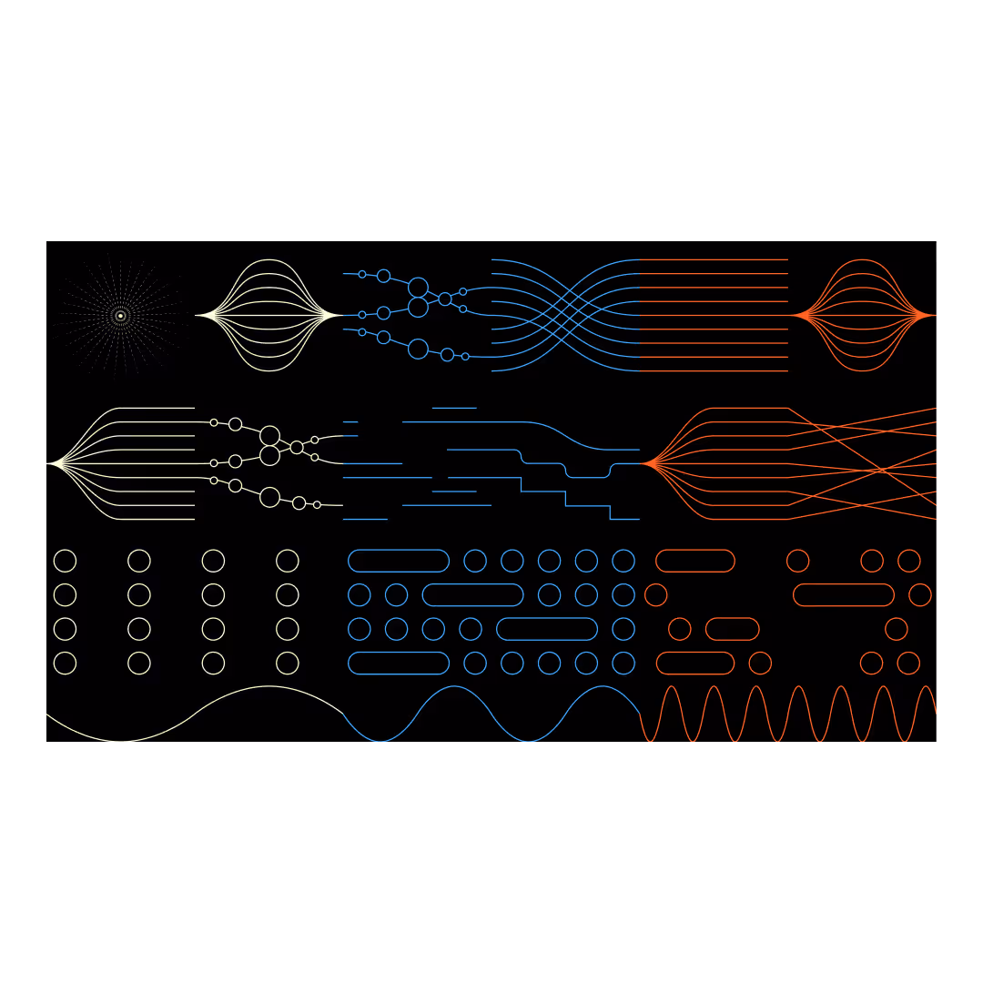Imaginal Airlines - Performance technology and interactive design integration for live musical experiences