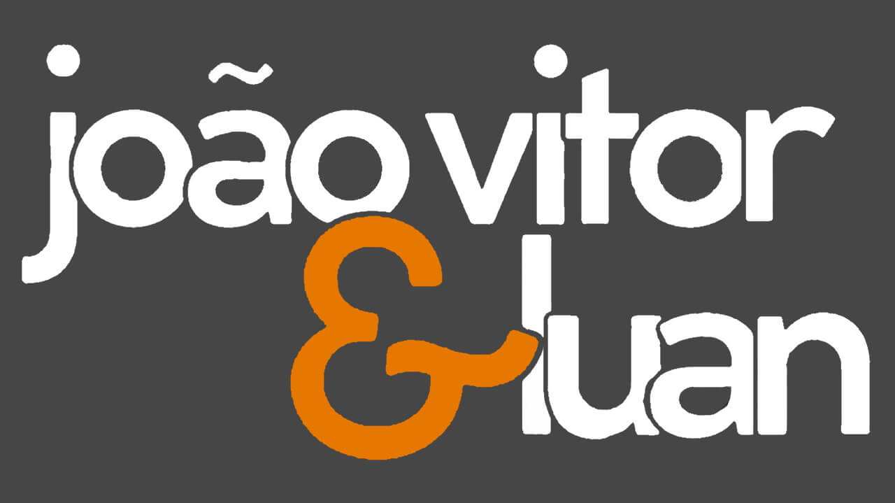 logo dupla João Vitor & Luan