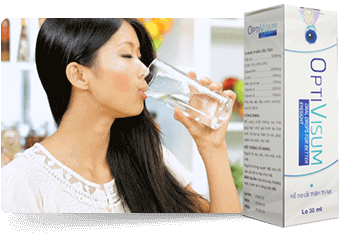 OptiVisum là thuốc gì, có tốt không, giá bao nhiêu, mua bán ở đâu?