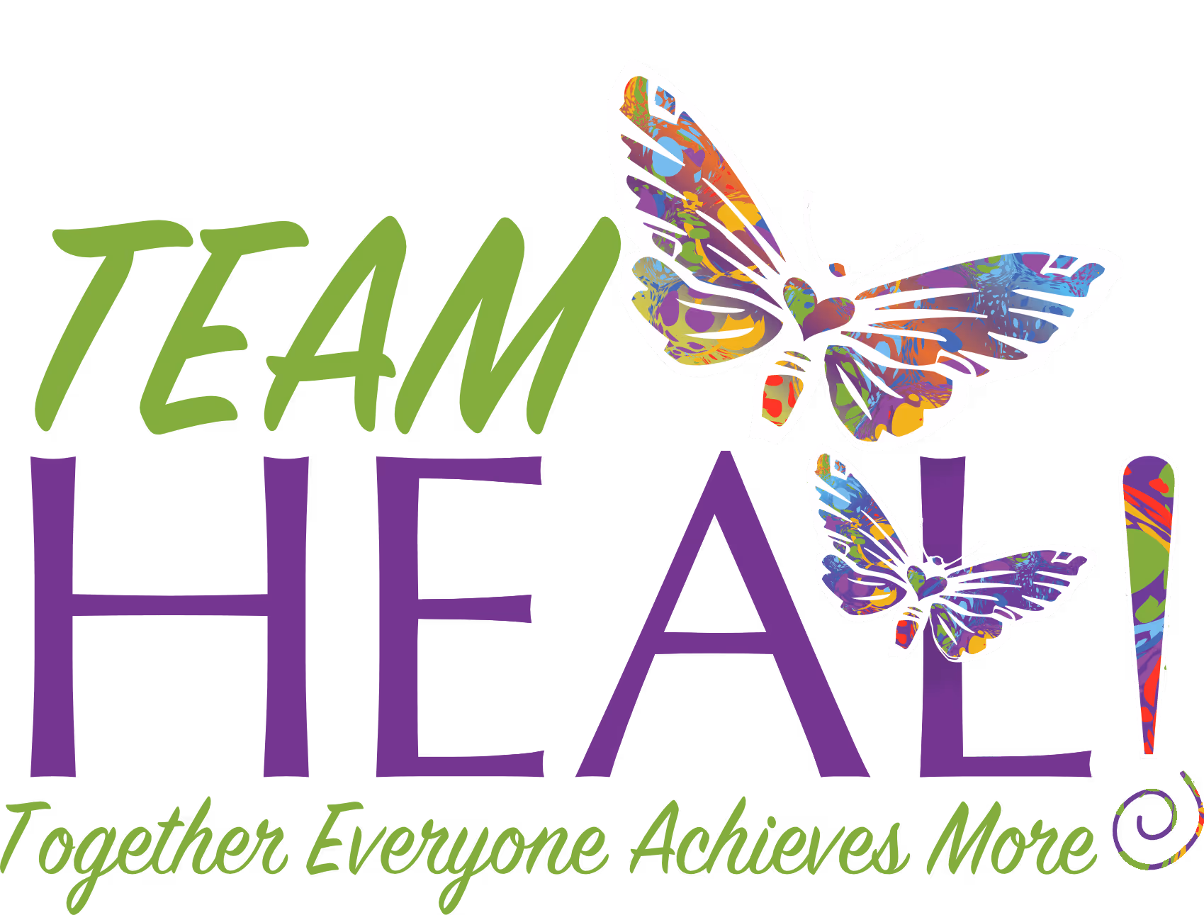 Team HEAL Logo