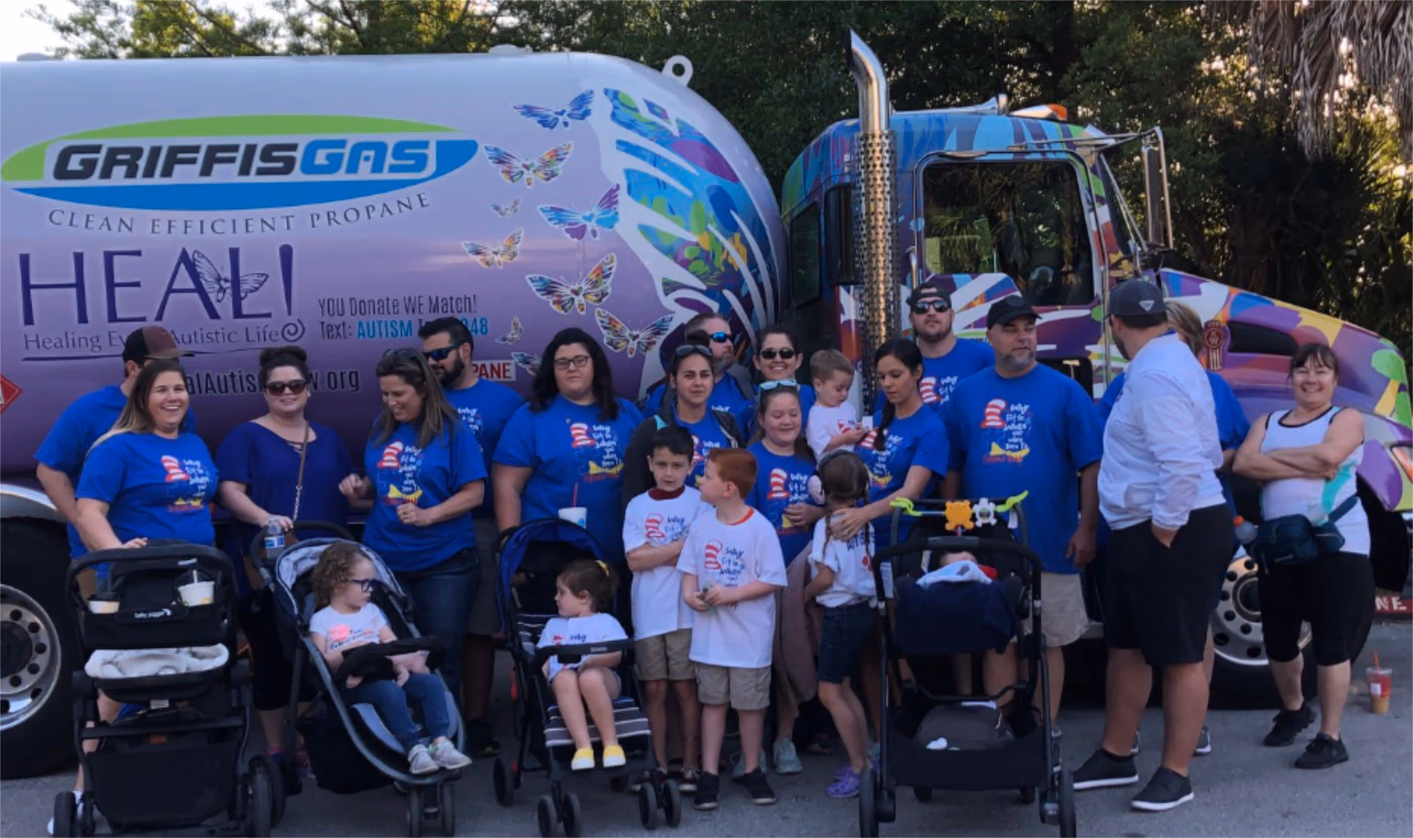 Zoo Walk 2019- HEAL Autism