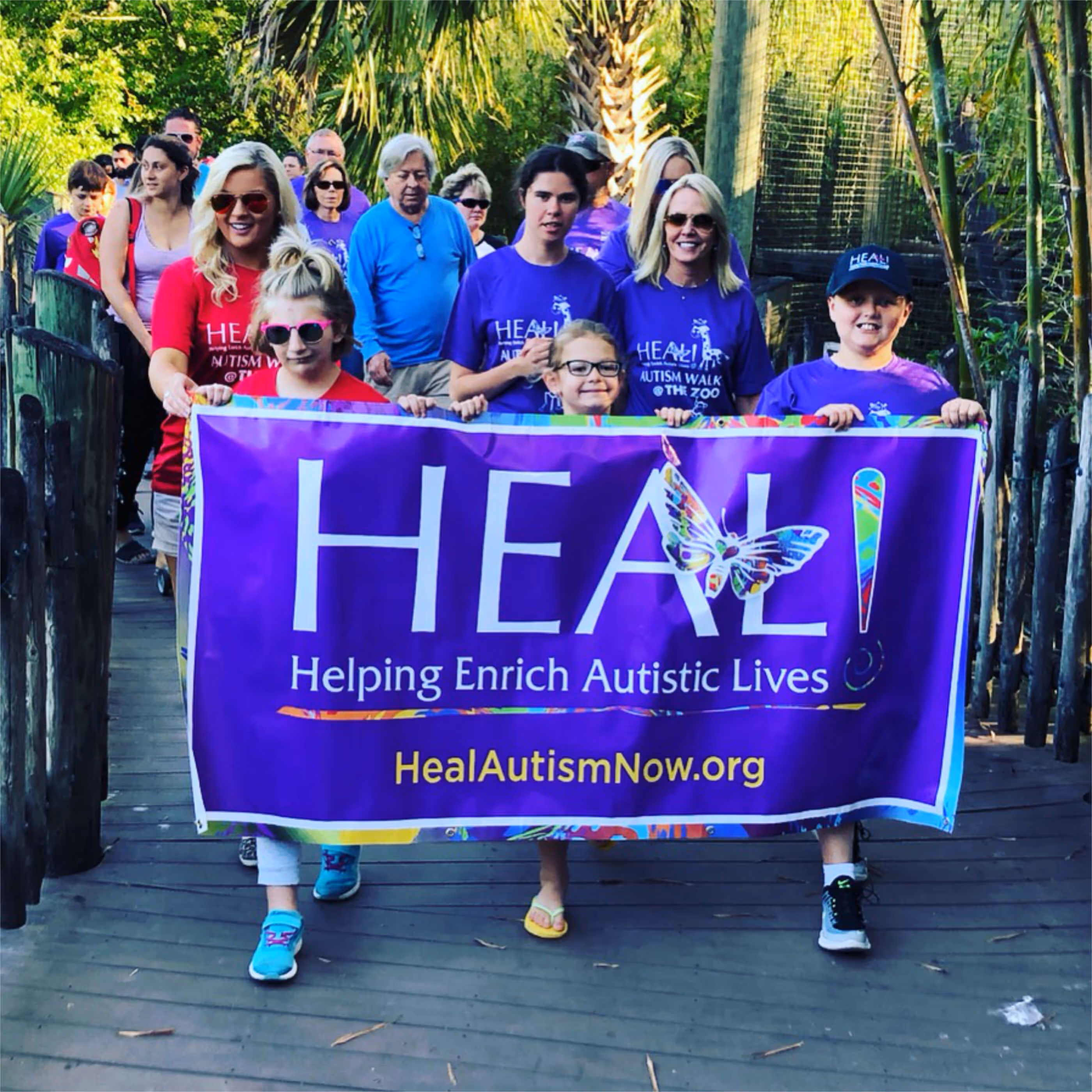 Zoo Walk 2019- HEAL Autism