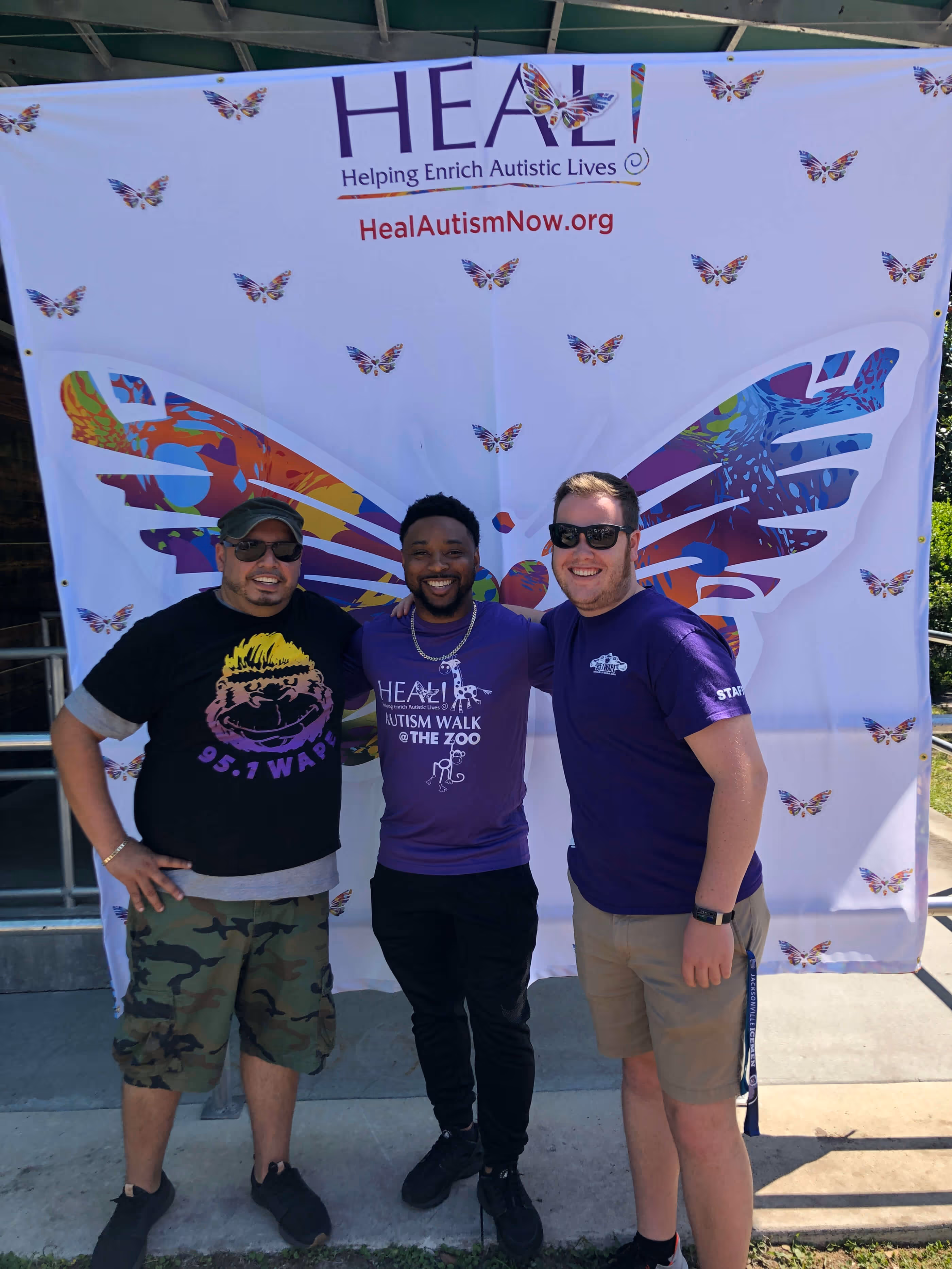 Zoo Walk 2019- HEAL Autism