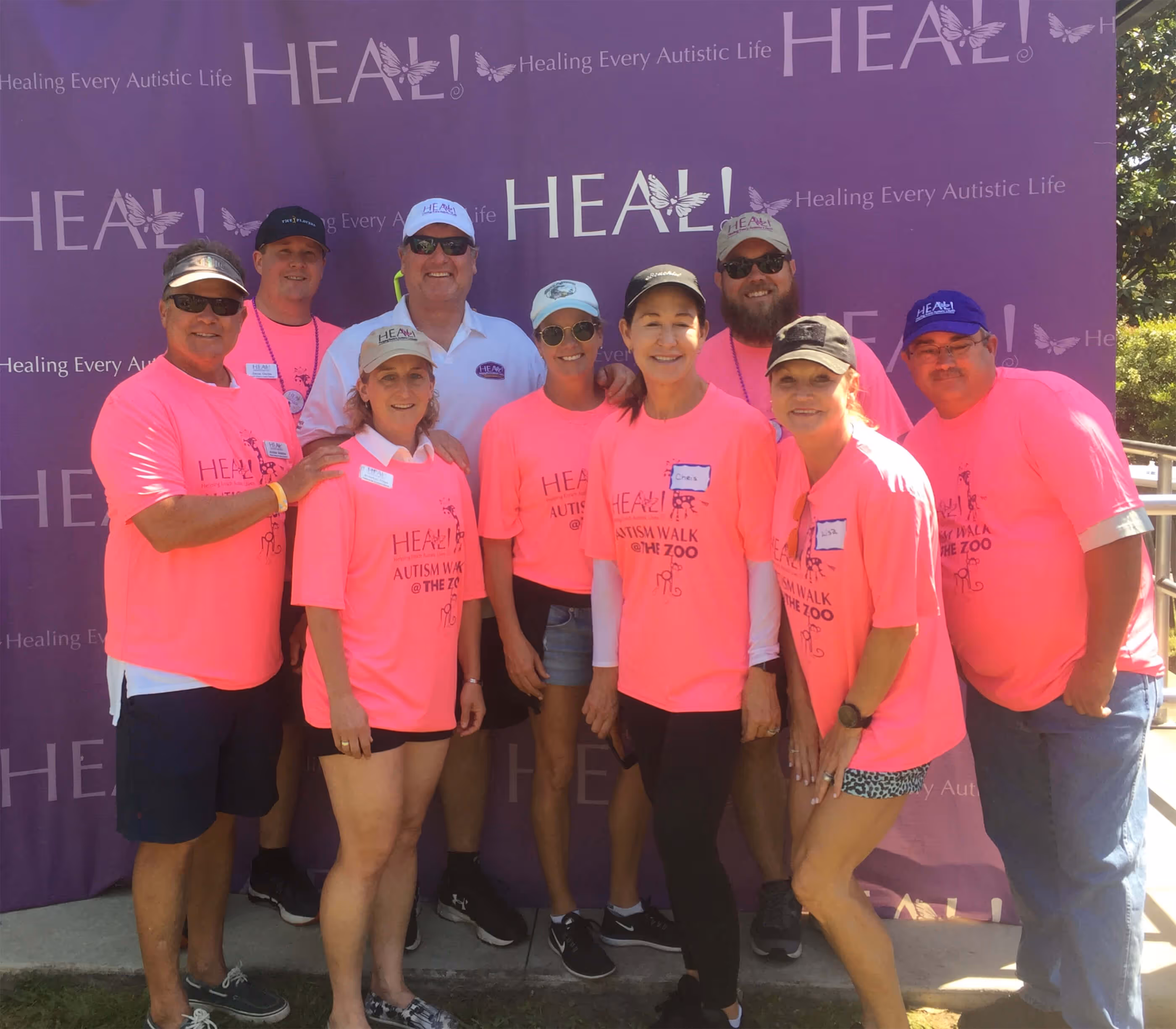 Zoo Walk 2019- HEAL Autism