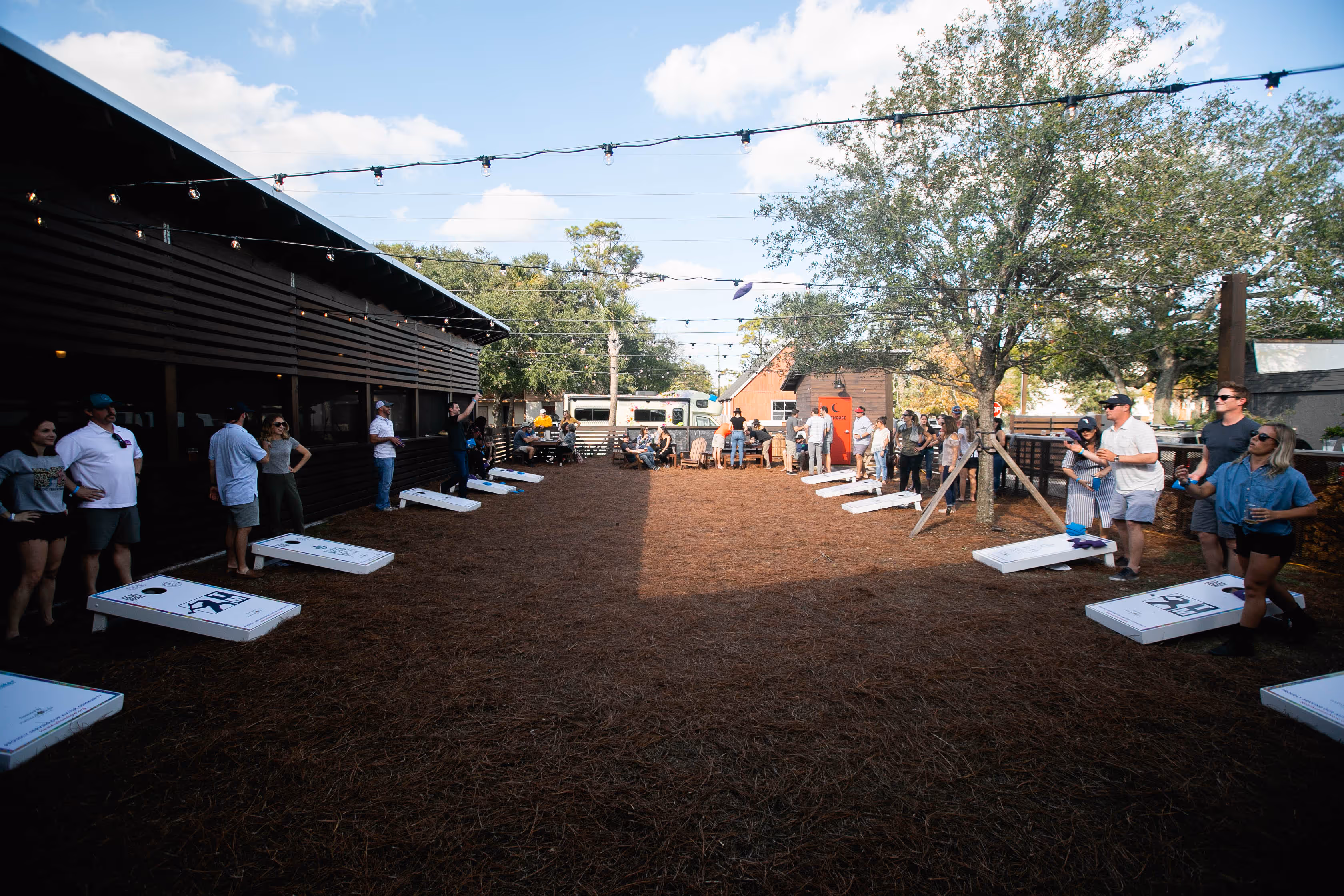 Bags and Brews HEAL Event