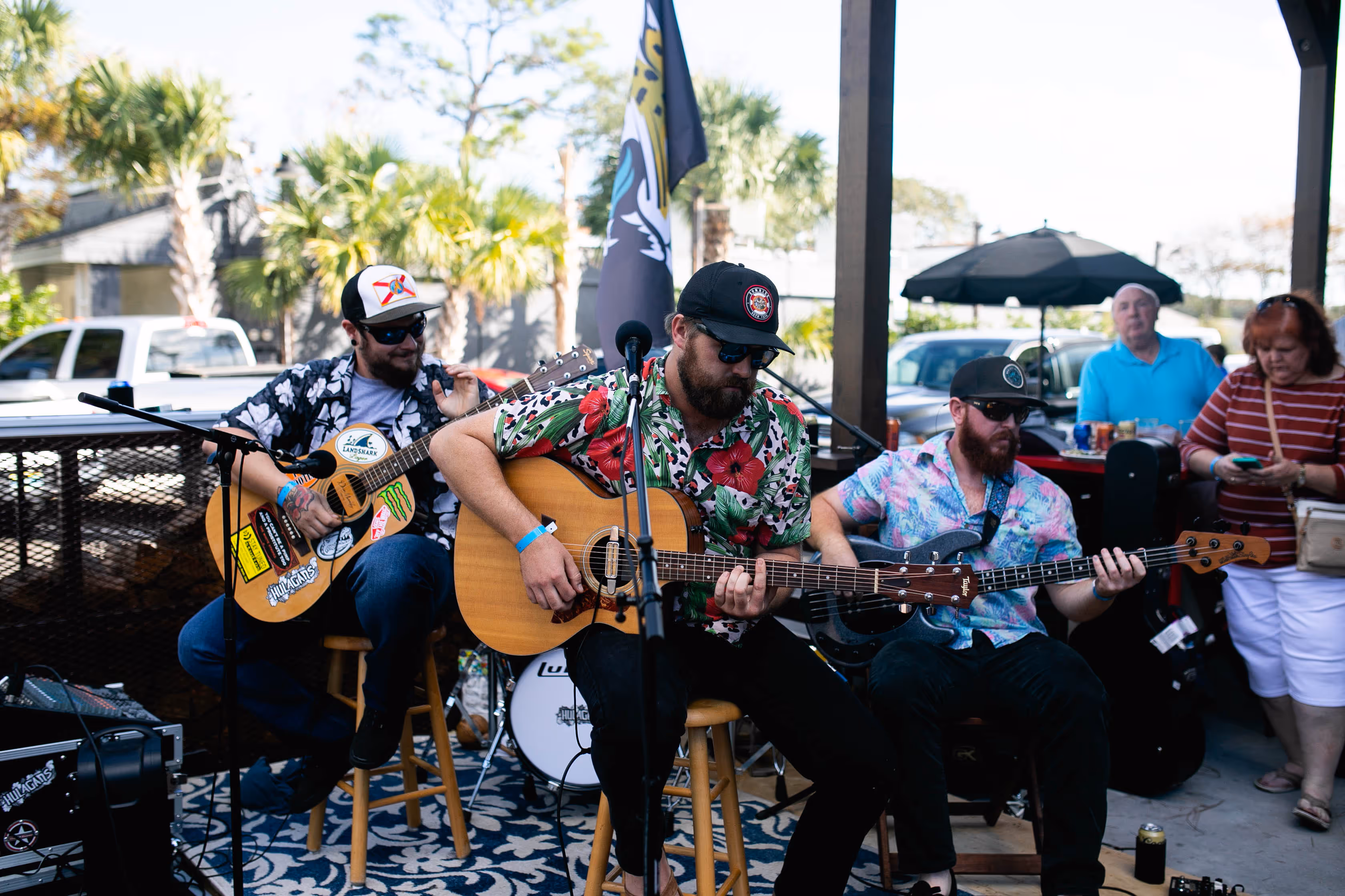 Bags and Brews HEAL Event