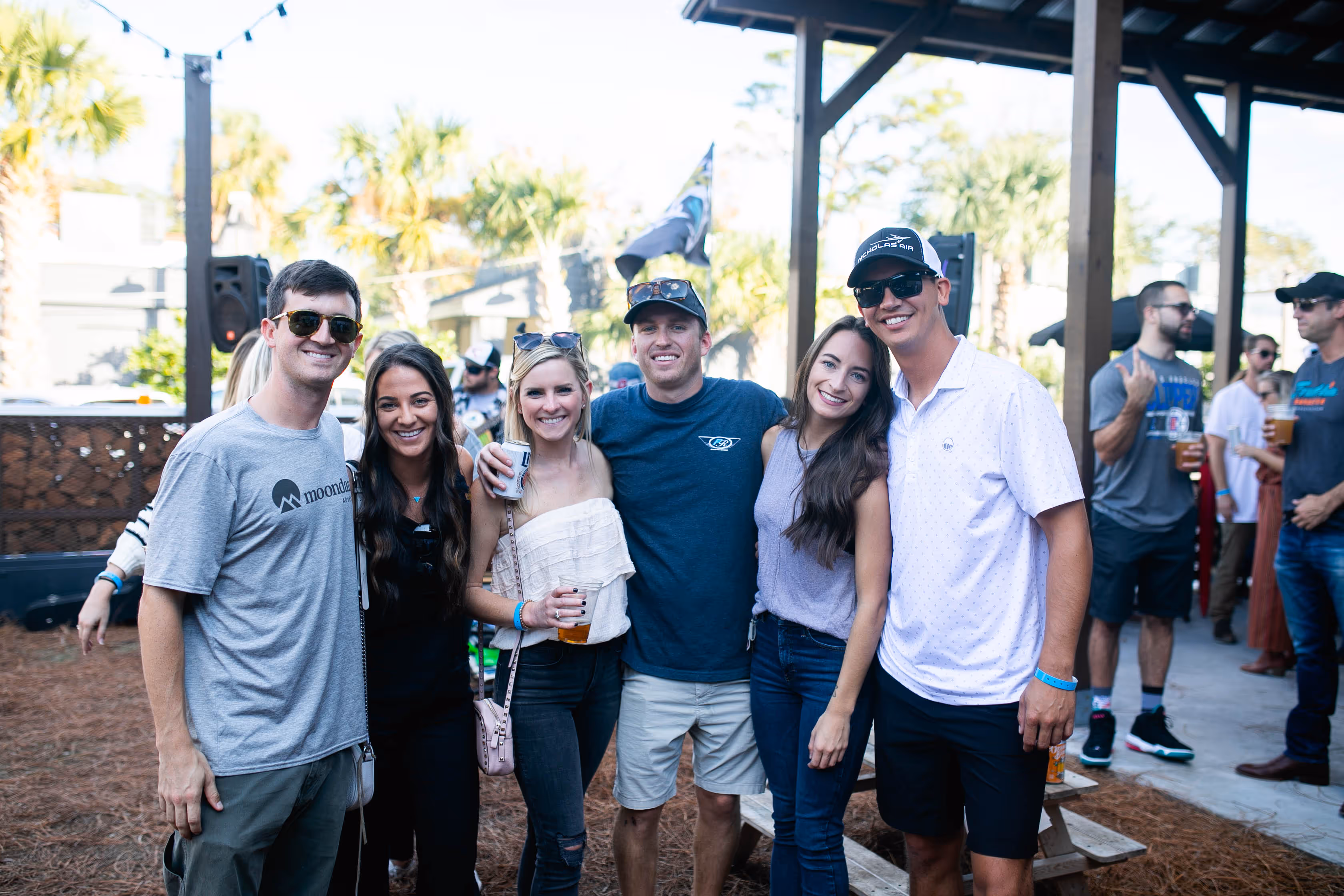 Bags and Brews HEAL Event