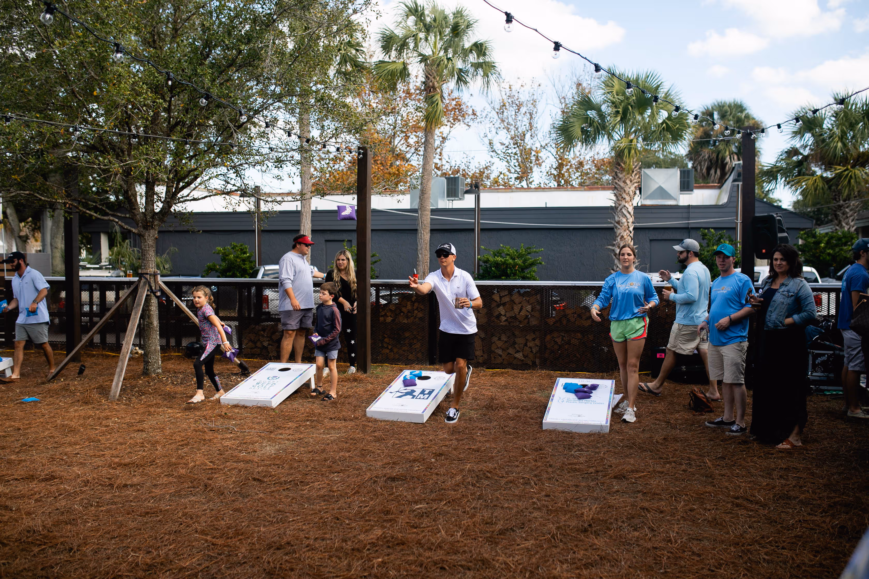 Bags and Brews HEAL Event