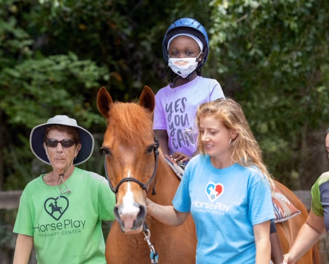 HorsePlay Therapy Center