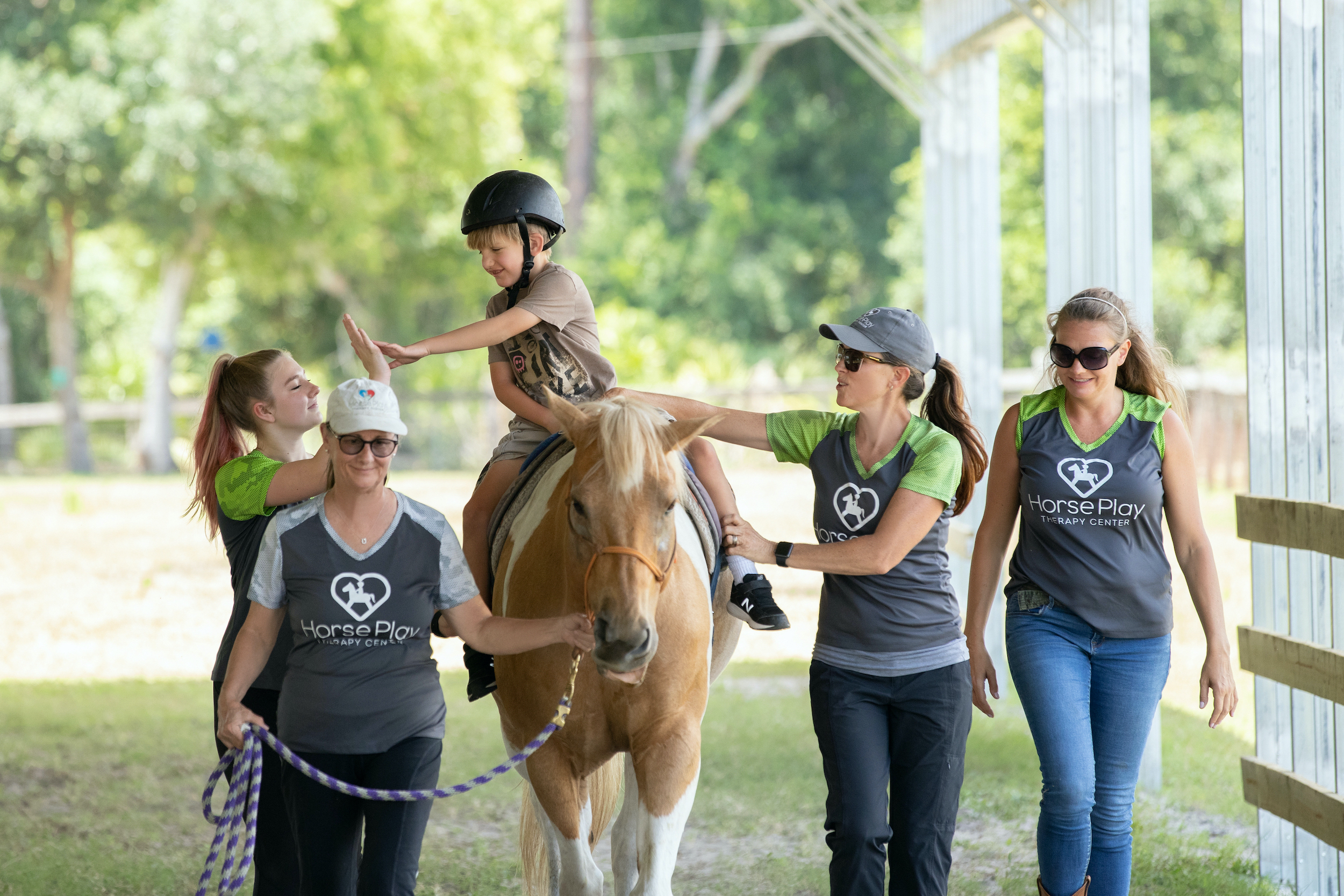 HorsePlay Therapy Center