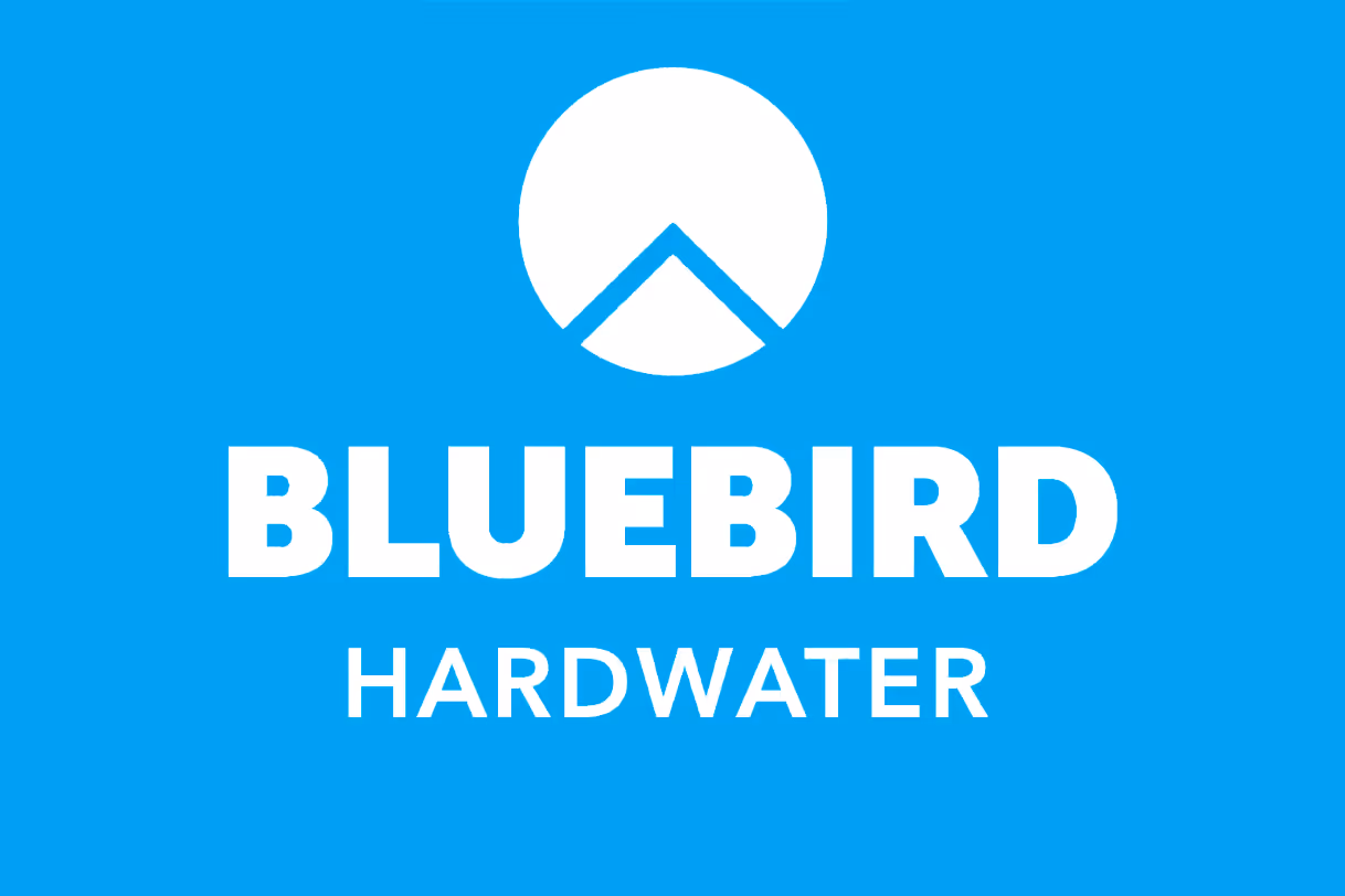 Bluebird Hardwater