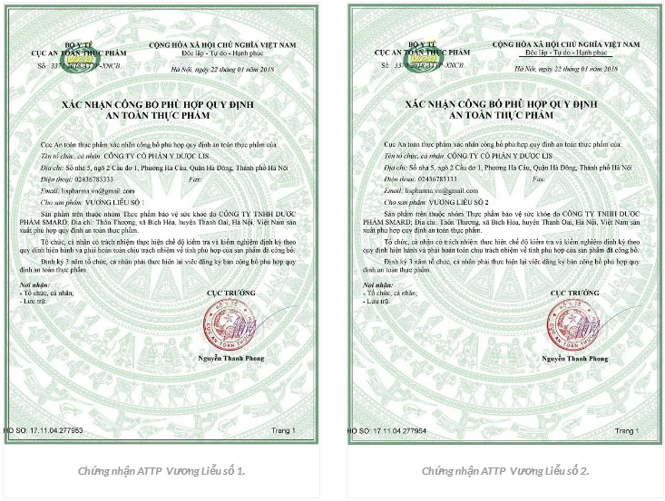 VƯƠNG LIỄU SỐ 1, SỐ 2 LÀ GÌ? MUA Ở ĐÂU, GIÁ BAO NHIÊU? CÓ TỐT KHÔNG?