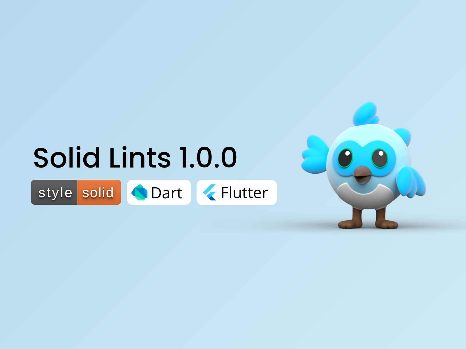 Announcing Solid Lints 1.0.0