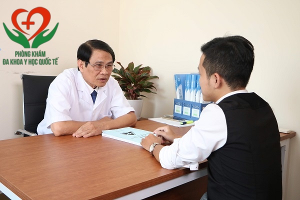 Điều trị viêm bao quy đầu mãn tính như nào