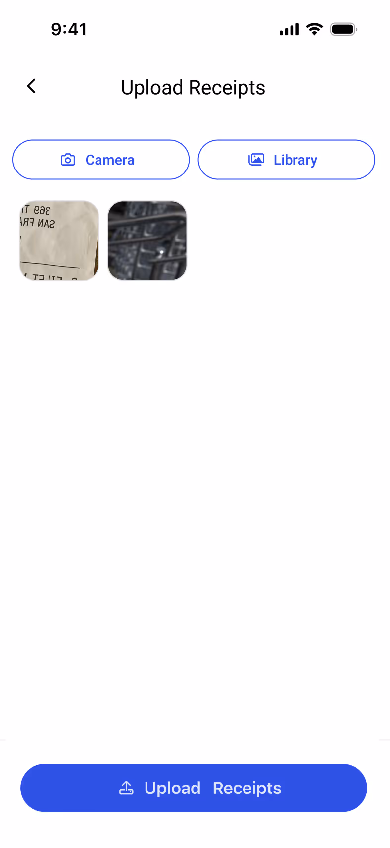 iPhone mockup