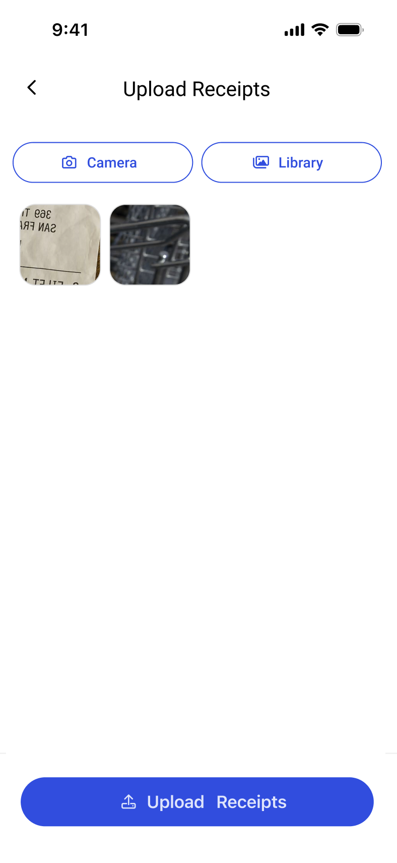 iPhone mockup
