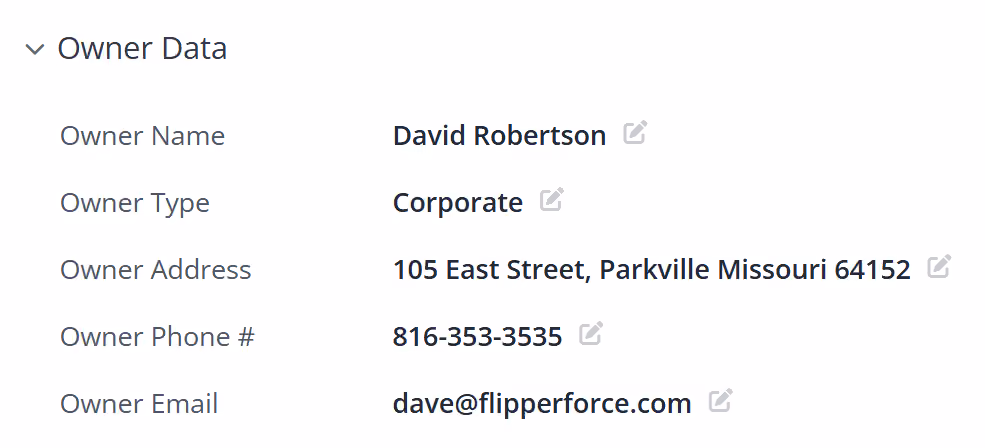 homeowner info skip tracing
