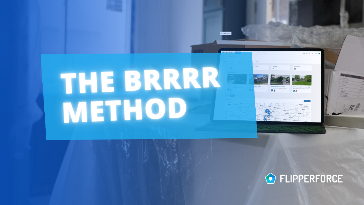 The BRRRR Method